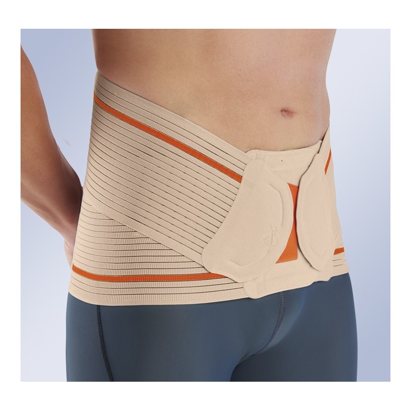 Braguero Hernia Slip Caballero Talla 115 cm Orliman