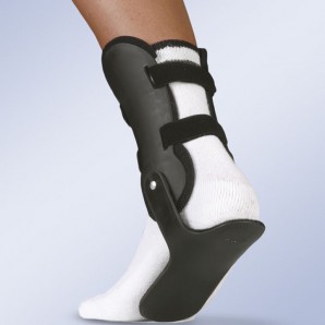 Zapato ortopedico para 2025 fractura