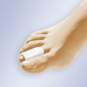 Protector de silicona con enganche al dedo gordo - Ortopedia Plaza