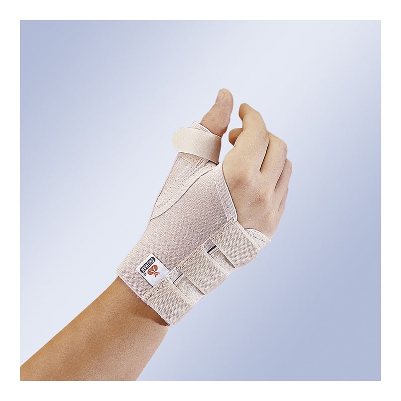 Comprar Accesorios Férula Pulgar Brace Muñeca Pulgar Soporte Brace Muñequera  Artritis Esguince Banda de Mano