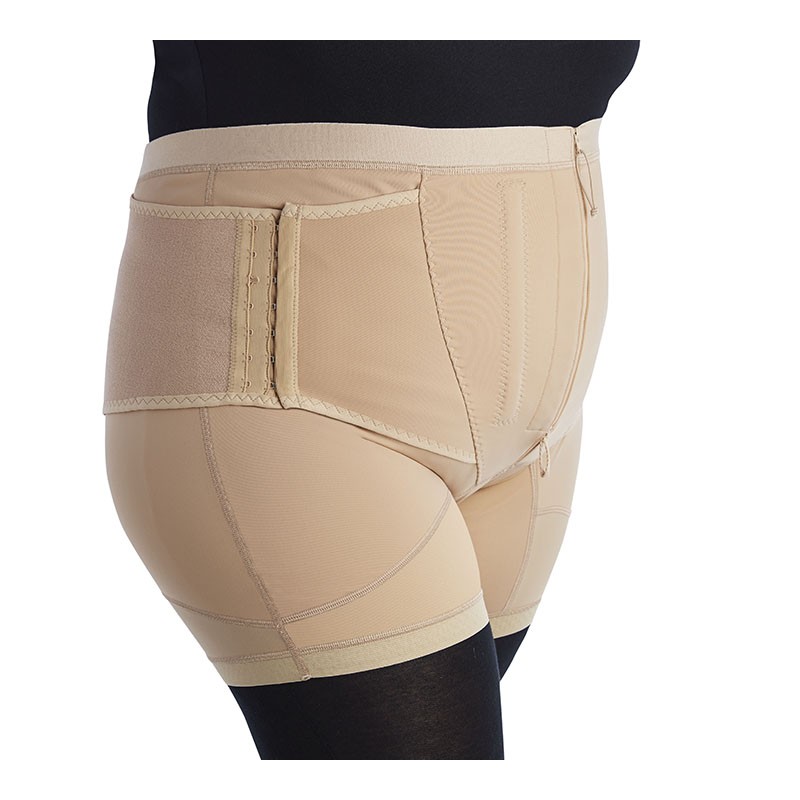 Orliman Pf010 Faja Pantalon Con Refuerzo Lumbar Pantbrace Para