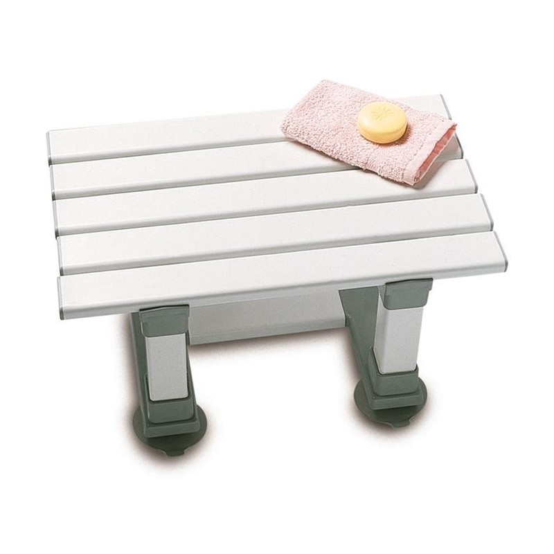 Banco de baño/ducha de 30 cm de altura