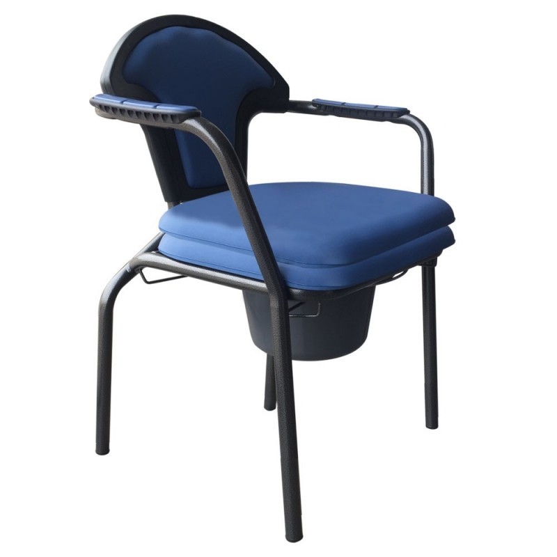 Destreza enchufe estudiante universitario Silla WC/inodoro | Para habitación | Tapa completa
