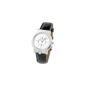 Reloj Braille Tactil Para Personas Ciegas O Personas Mayores Con Esfera  Gris