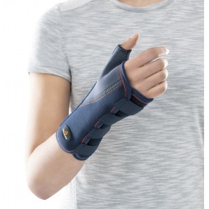 FÉRULA DEDO PULGAR TRANSPIRABLE orliman M670/770 — Ortoleku