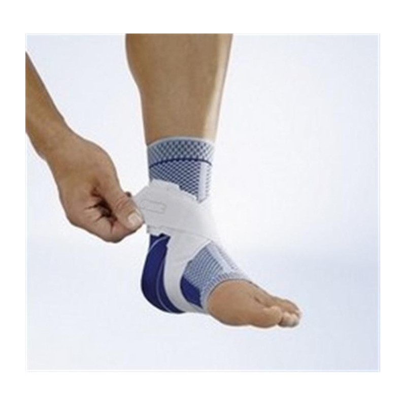 Tobillera una mayor seguridad del tobillo durante la actividad