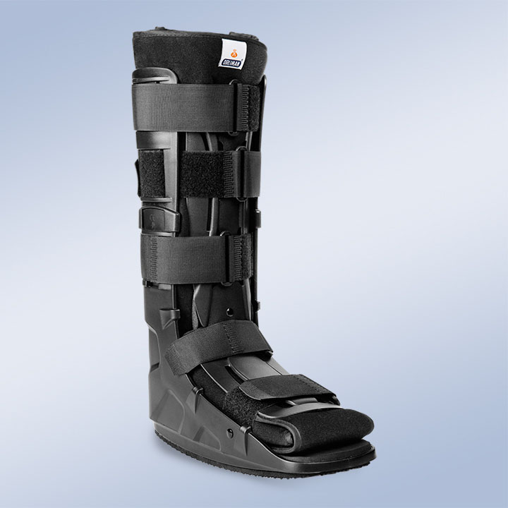 corriente víctima Collar Tipos de Walker para fracturas de pie y tobillo