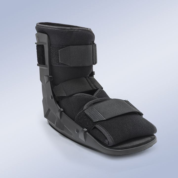 Itaca cliente Ventana mundial Tipos de Walker para fracturas de pie y tobillo